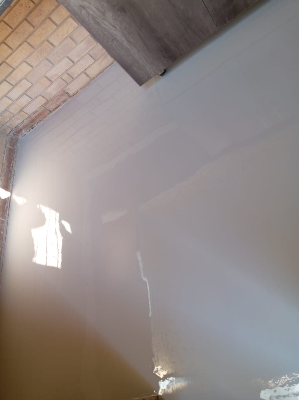 Maverick Painting project work — Gauteng 6