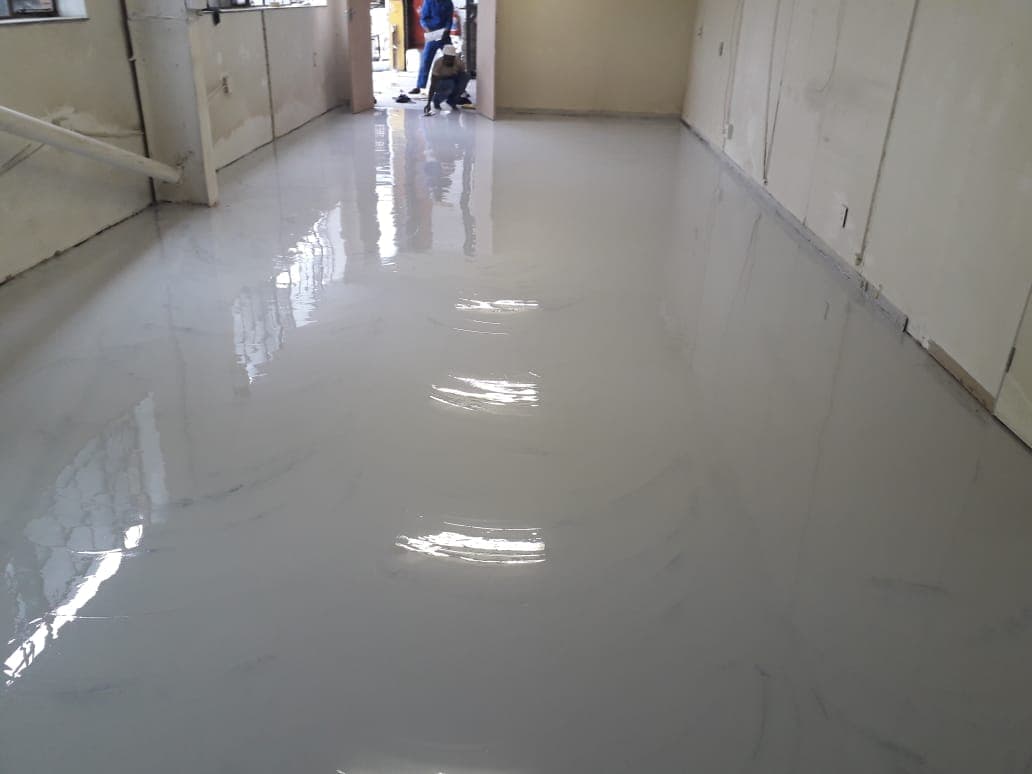 Maverick Painting project work — Gauteng 23