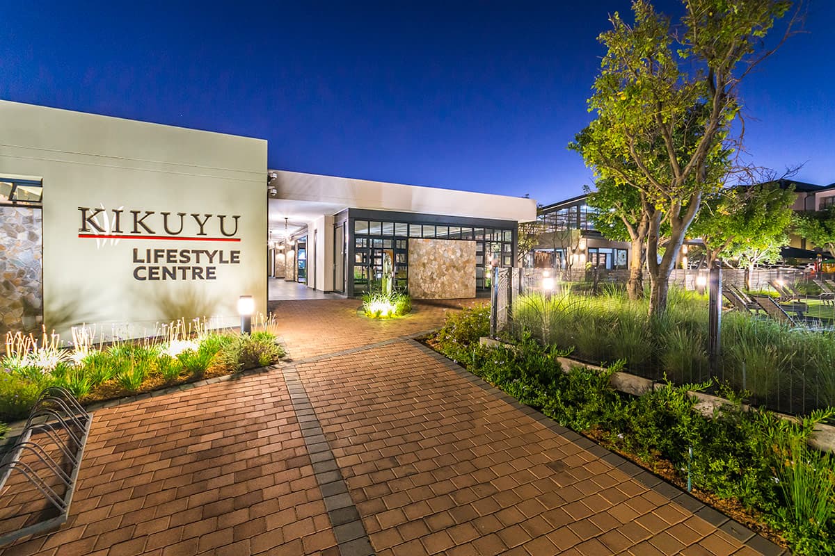 Project image for Kikuyu Lifestyle Centre