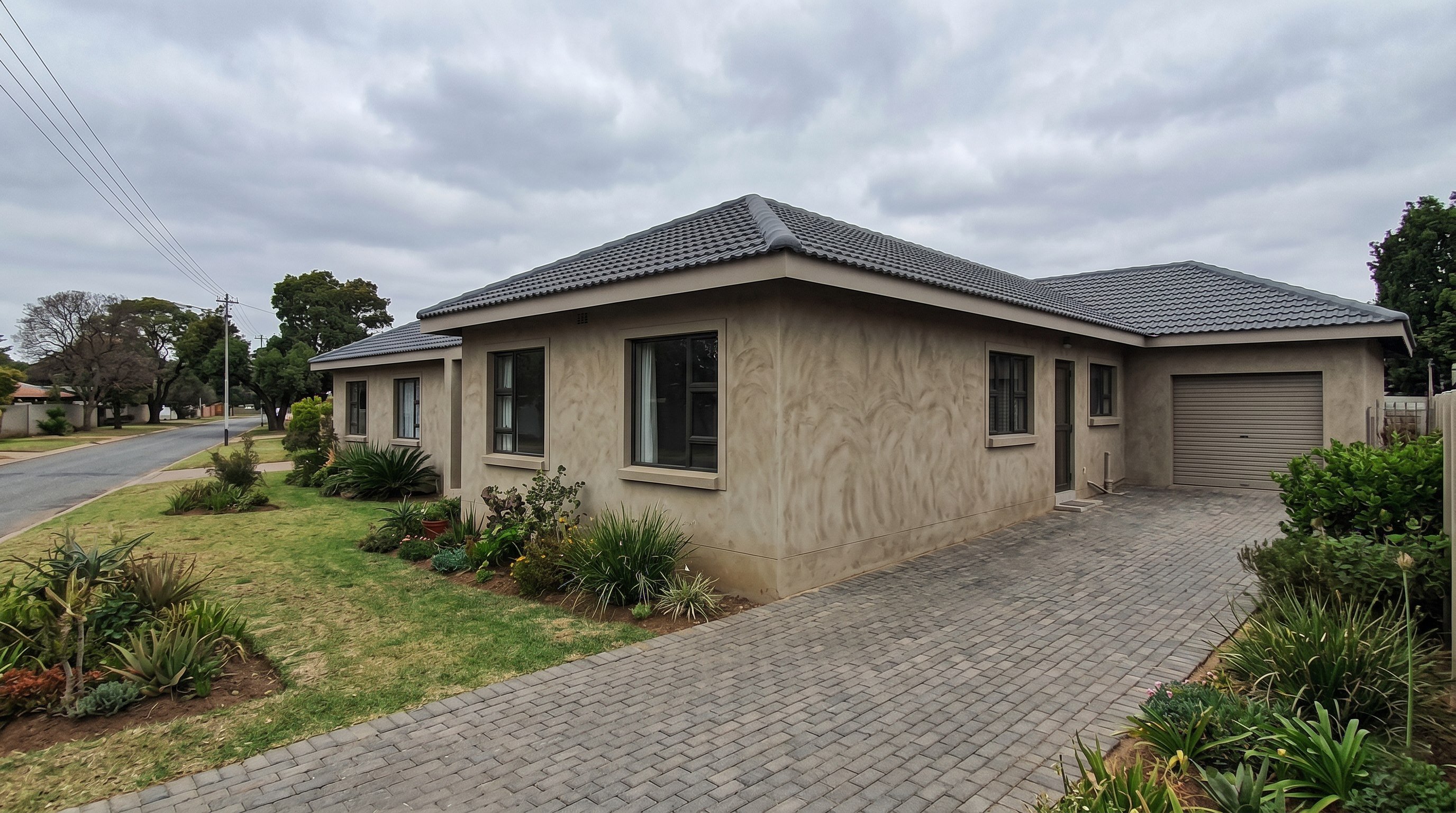 Cemcrete External Walls
