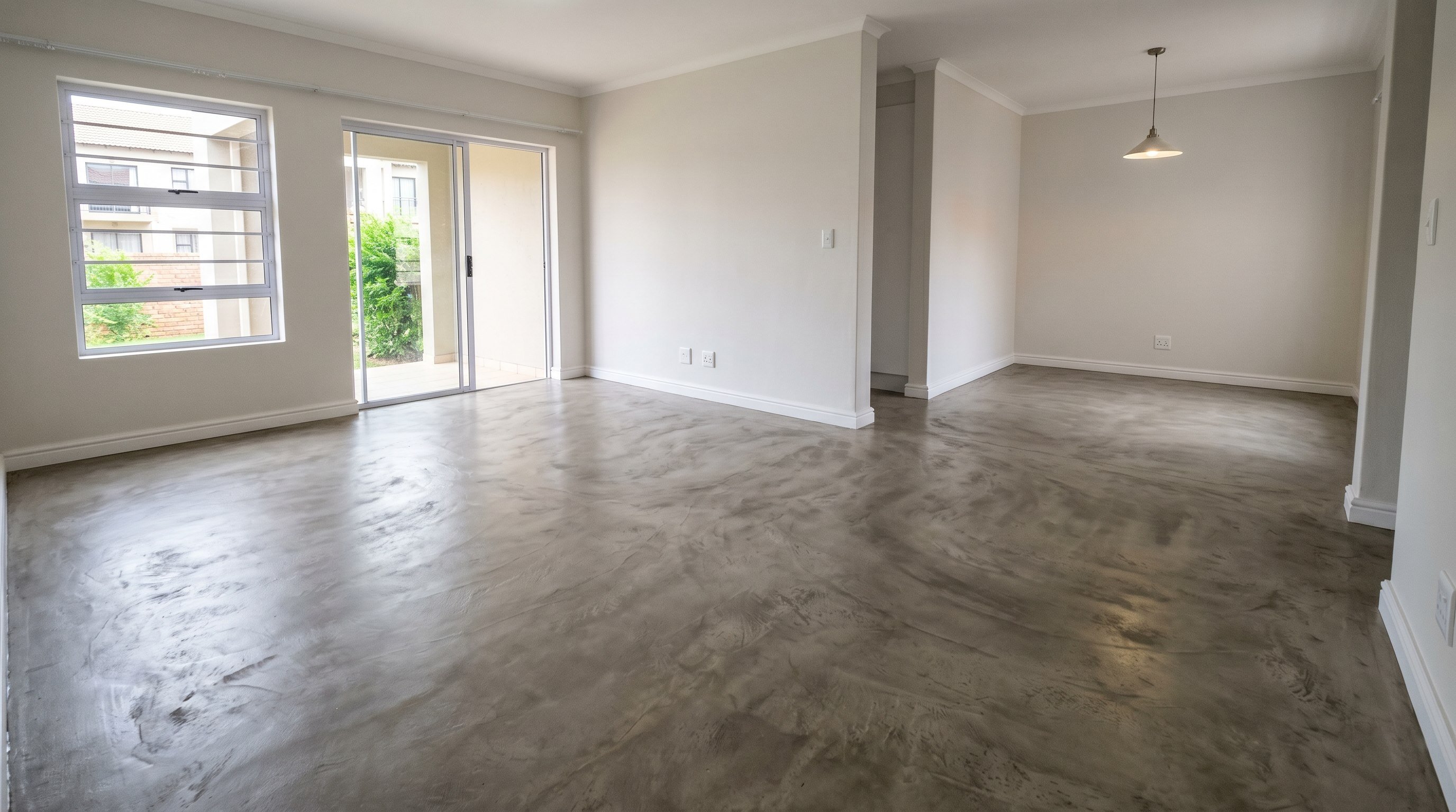 Cemcrete Floors