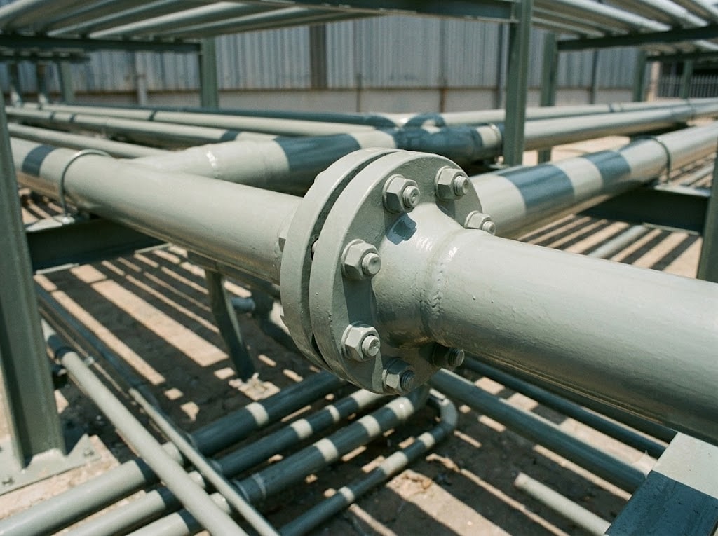 Industrial Corrosion Control