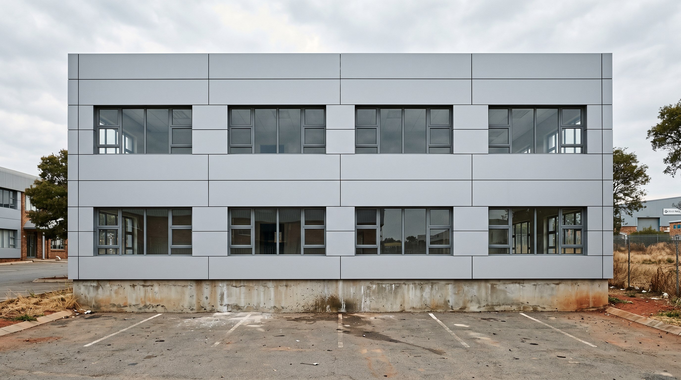 Wall Cladding