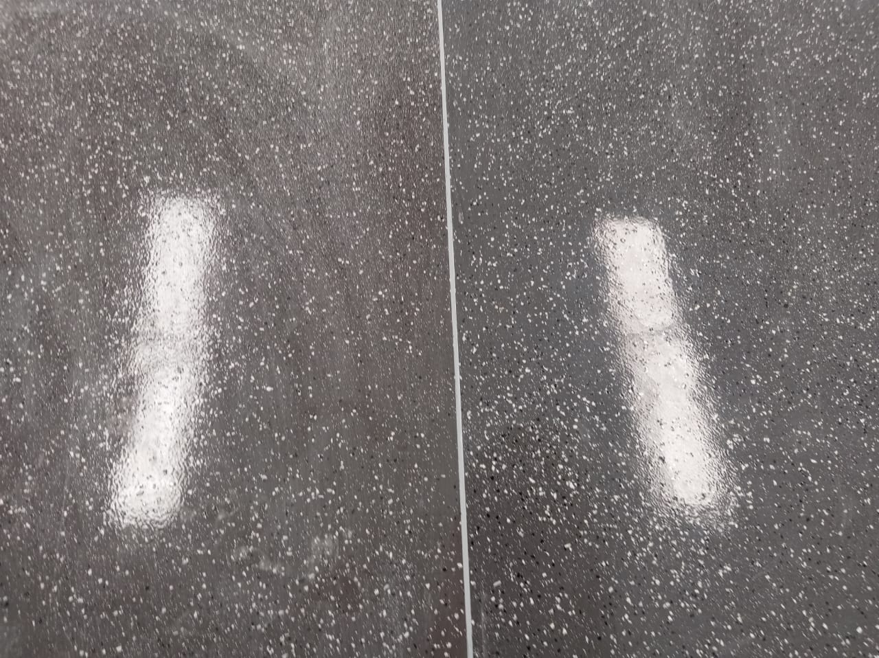 SANS-compliant warehouse line marking and traffic demarcation in Isando