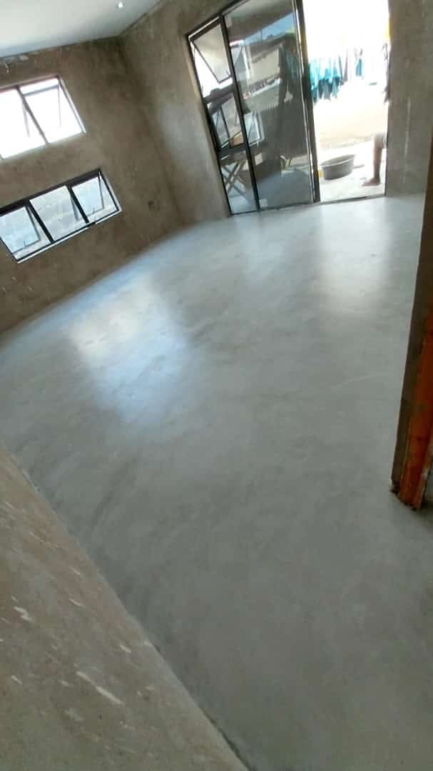 Body corporate exterior painting programme on a sectional-title tower