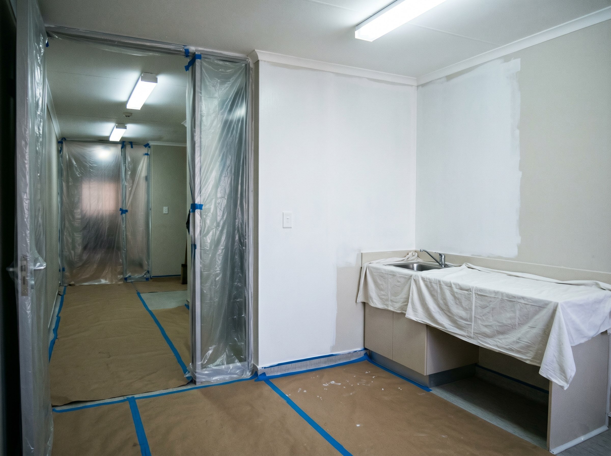 Accredited commercial coating programme