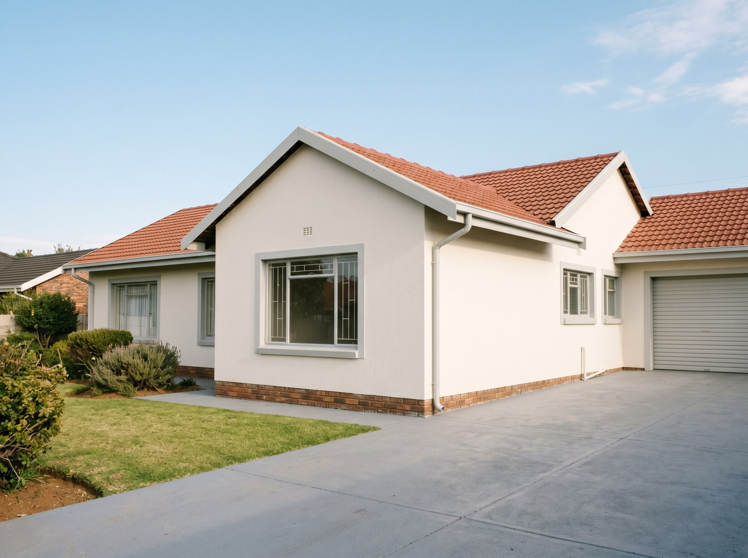 External Walls