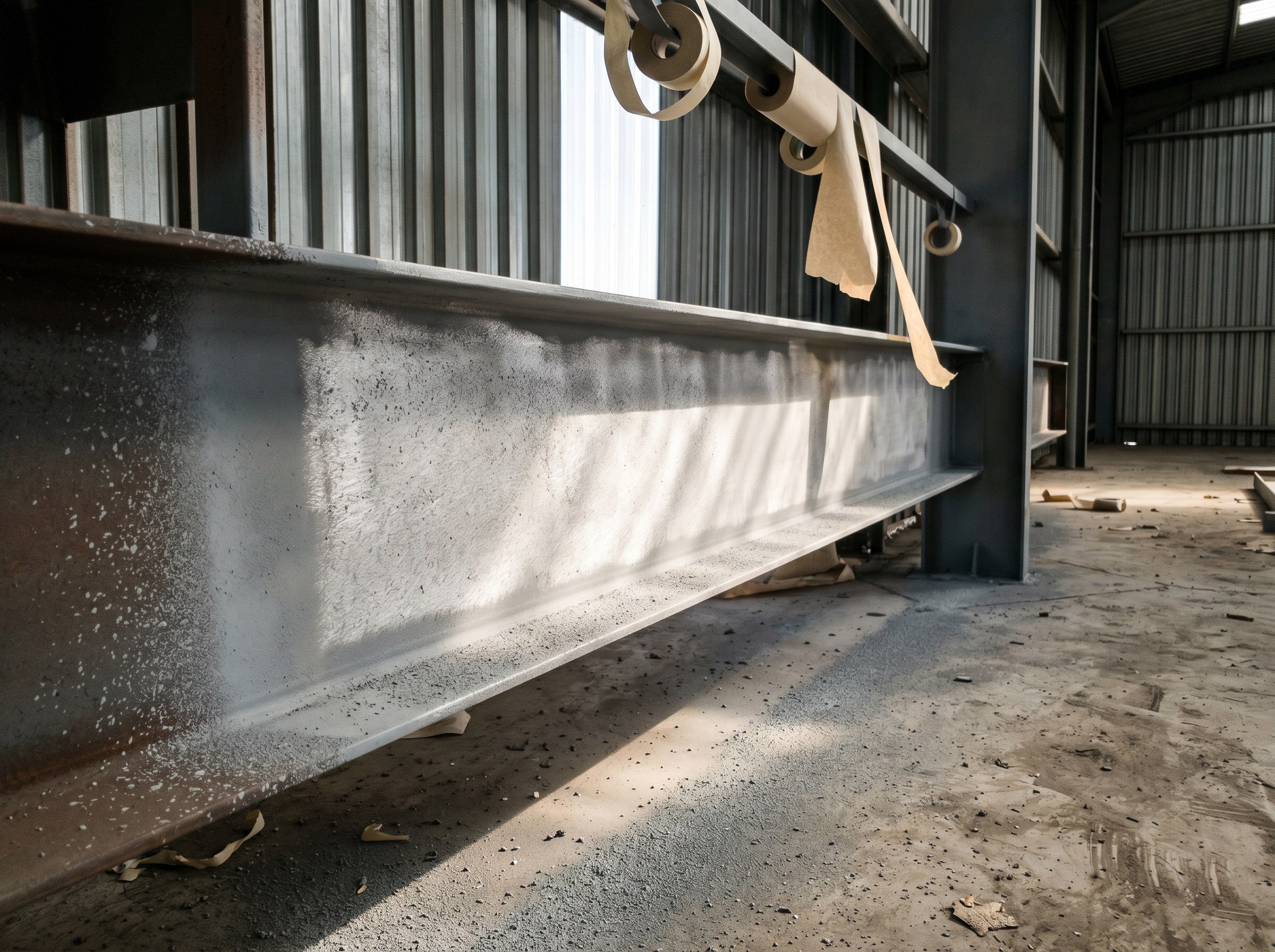 Warehouse & line marking